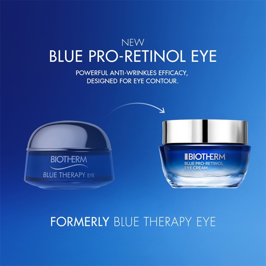 Biotherm Blue Therapy Crema per gli occhi Promozione Limitata