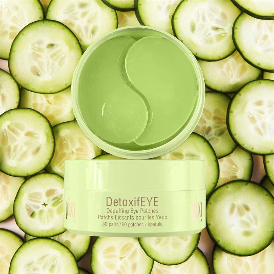 Pixi Cura del viso DetoxifEYE Patches Convenienza