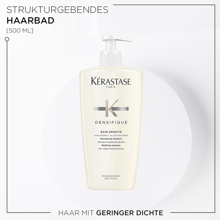 Kérastase Densifique Bain Densité Shampoo Outlet