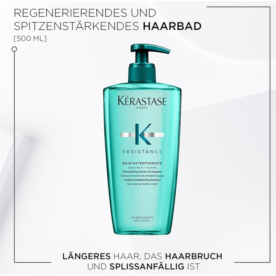 Kérastase Résistance Bain Extentioniste Italia