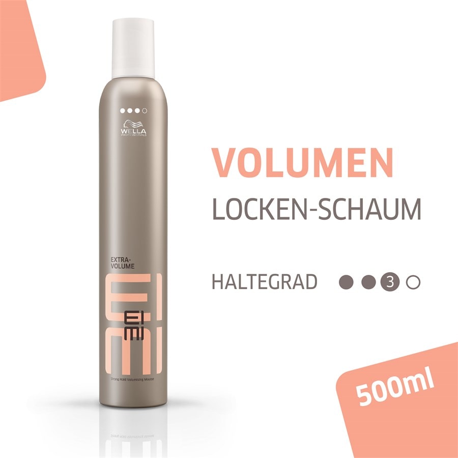 Wella Volume Extra Volume Styling Mousse I Più Venduti