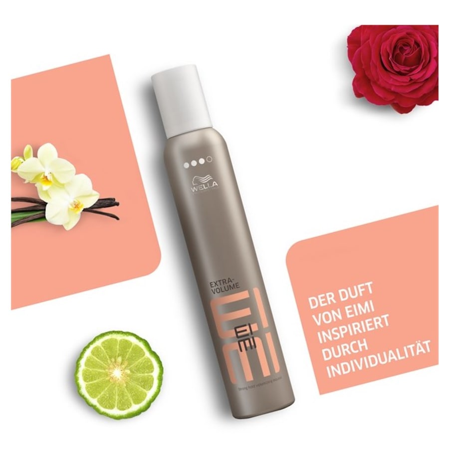Wella Volume Extra Volume Styling Mousse I Più Venduti