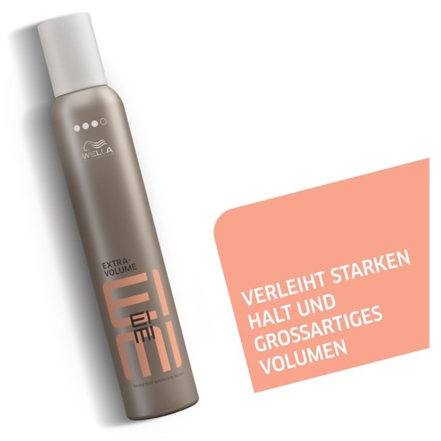 Wella Volume Extra Volume Styling Mousse I Più Venduti