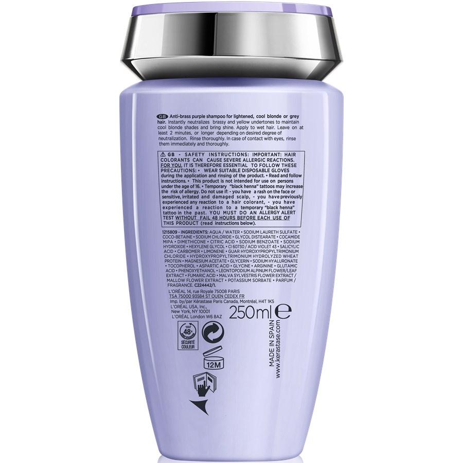 Kérastase Blond Absolu Bain Ultra-Violet Moda