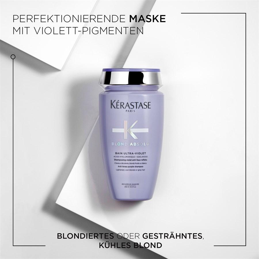 Kérastase Blond Absolu Bain Ultra-Violet Moda