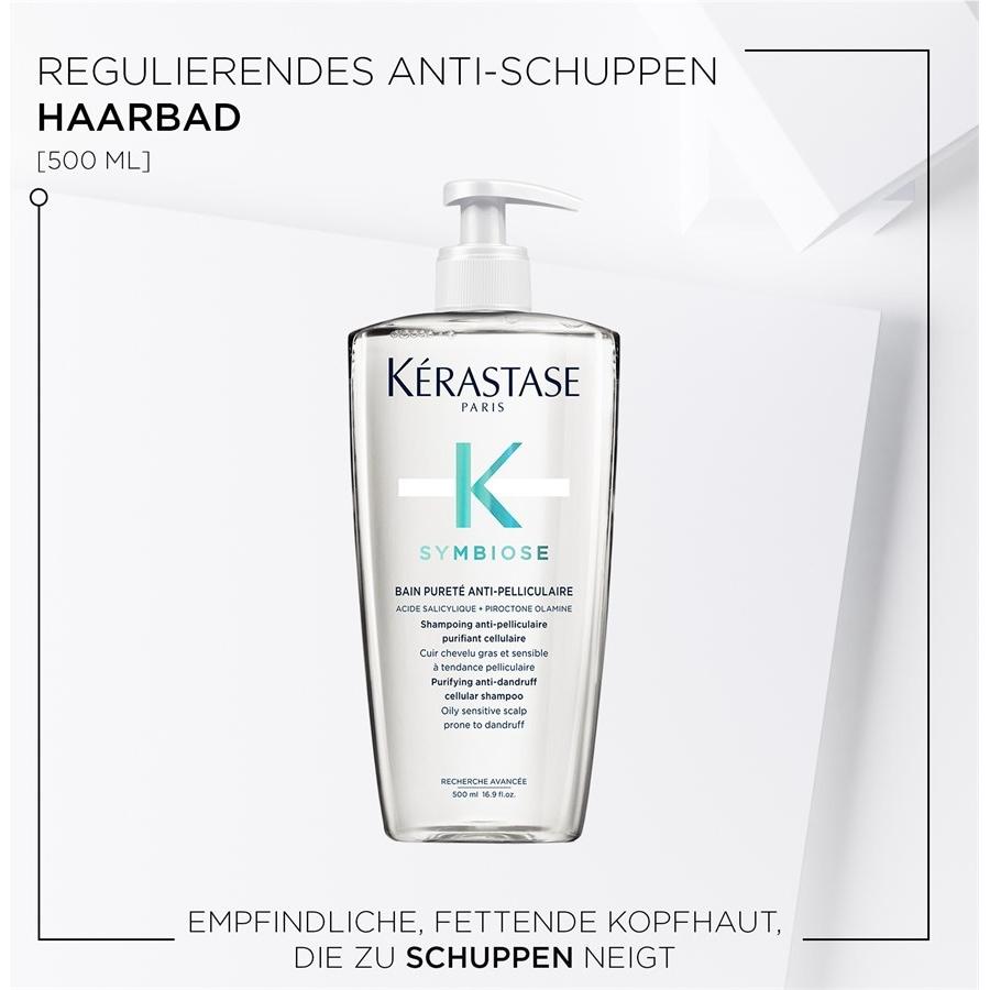 Kérastase Symbiose Bain Pureté Anti-Pelliculaire Italia