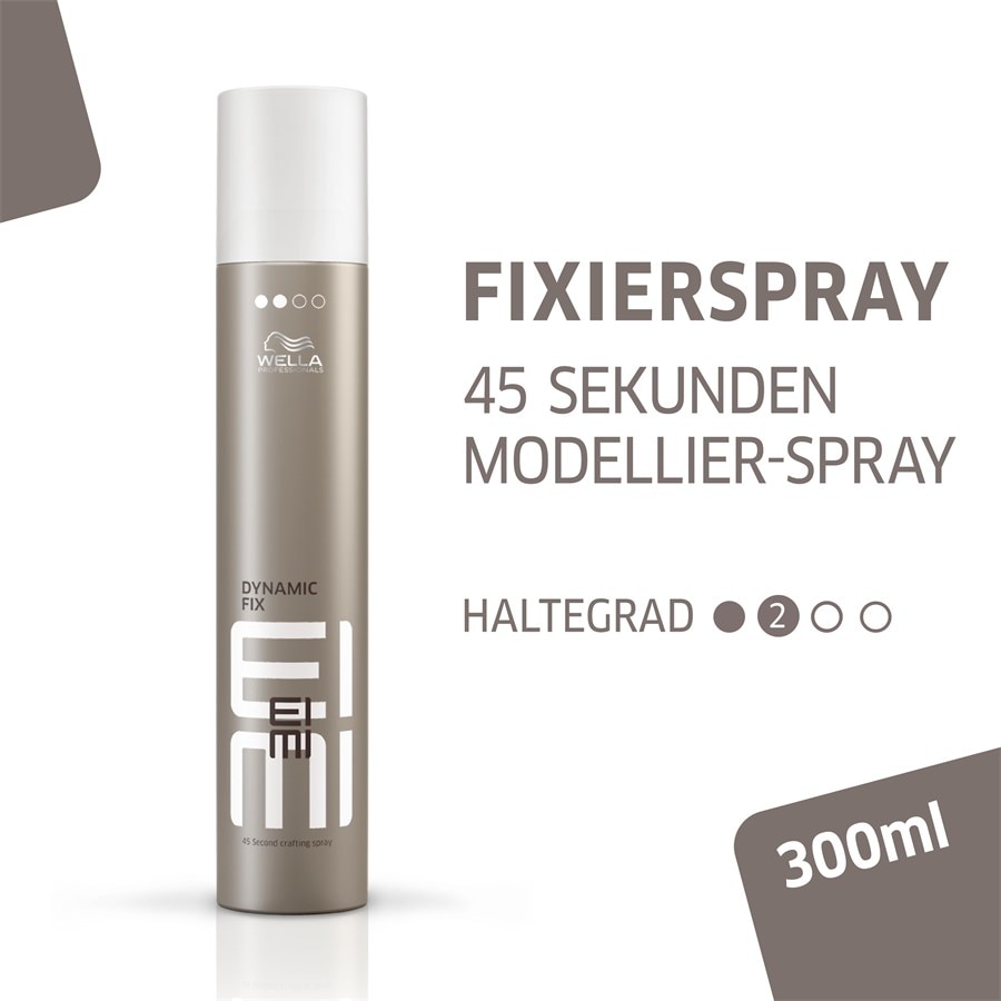 Wella Fixing Dynamic Fix 45 Sec. Modeling Spray Affare Del Giorno