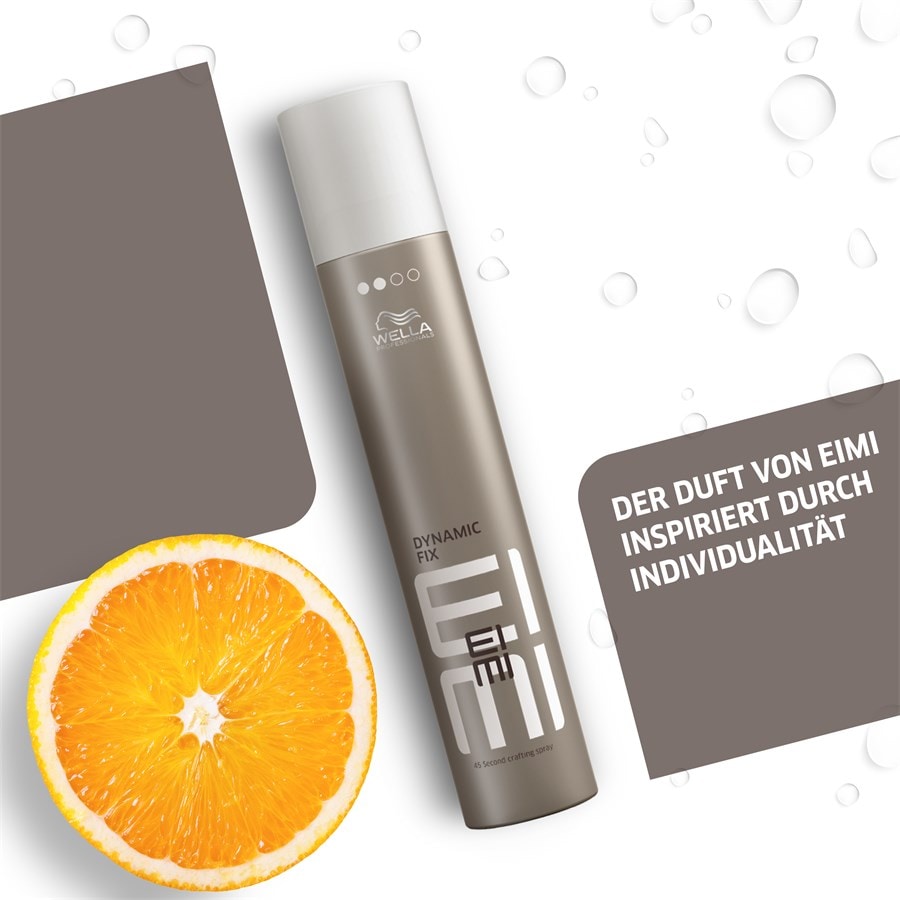 Wella Fixing Dynamic Fix 45 Sec. Modeling Spray Affare Del Giorno