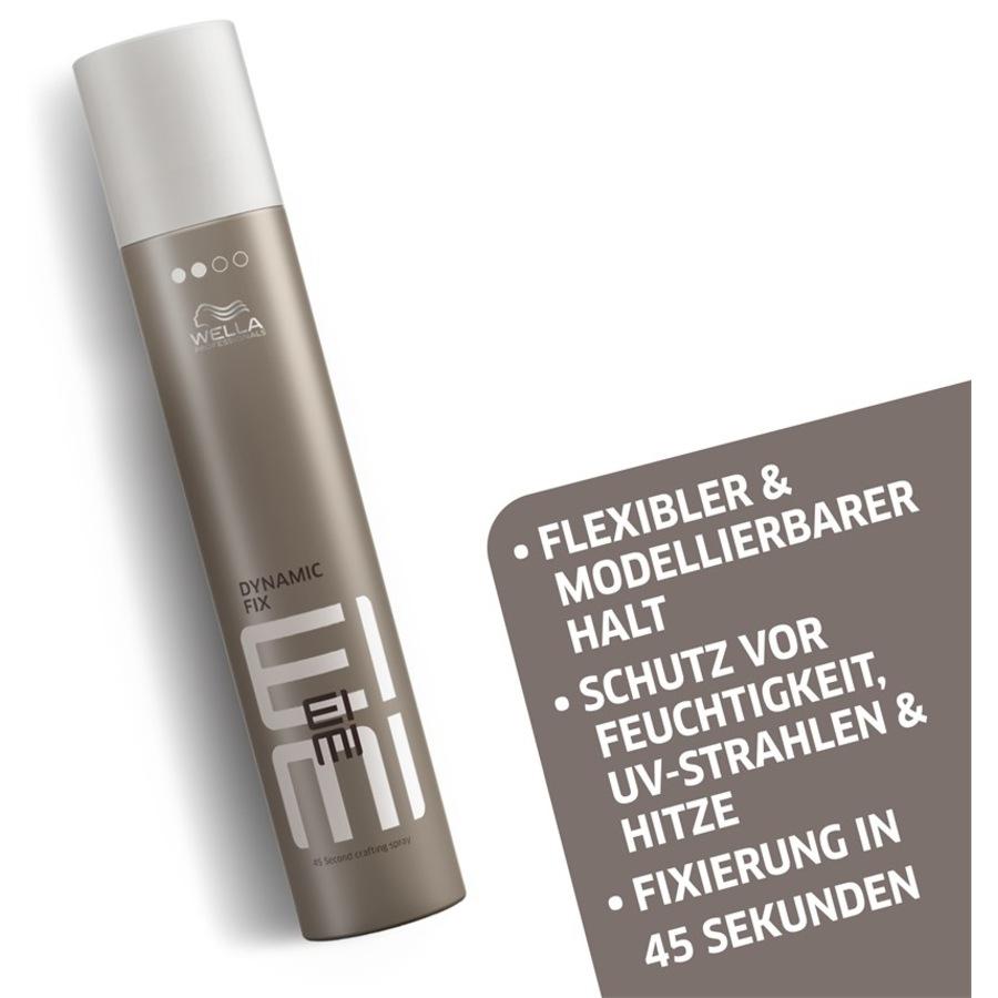 Wella Fixing Dynamic Fix 45 Sec. Modeling Spray Affare Del Giorno