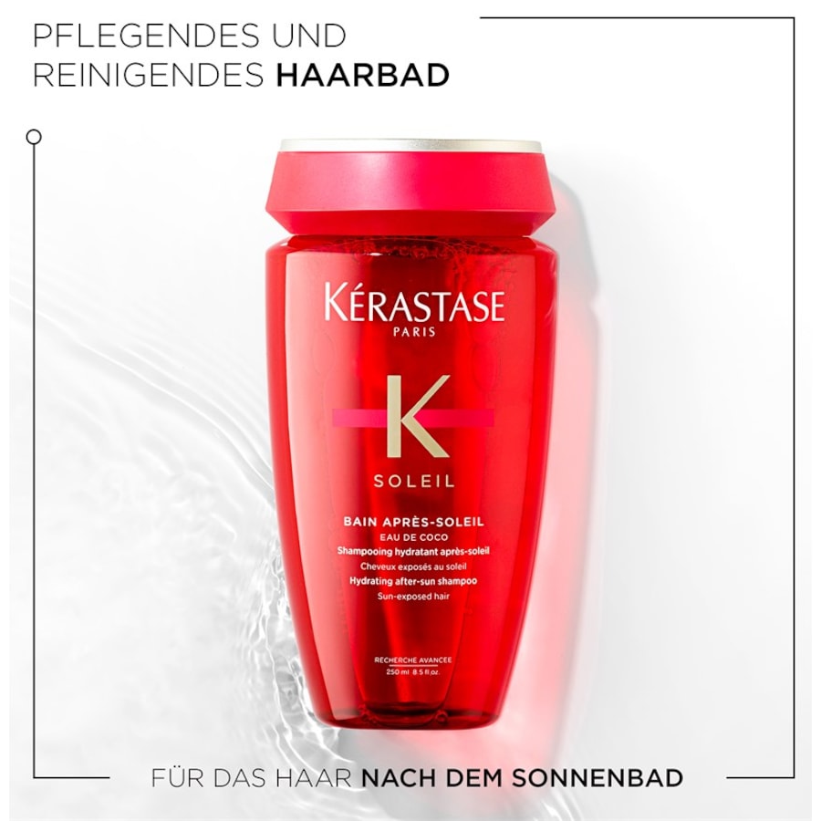 Kérastase Soleil Eau de Coco Bain Après Soleil Presa