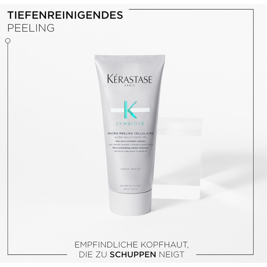 Kérastase Symbiose Symbiose Micro-Peeling Cellulaire (200ml) Negozi Online