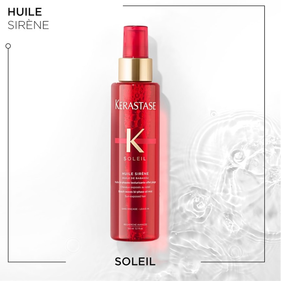 Kérastase Soleil Huile Sirène Consegna Veloce