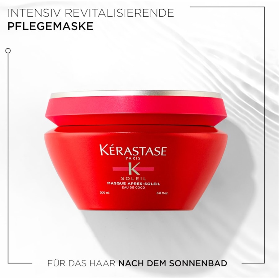 Kérastase Soleil Eau de Coco Masque Apré-Soleil Promozione Limitata