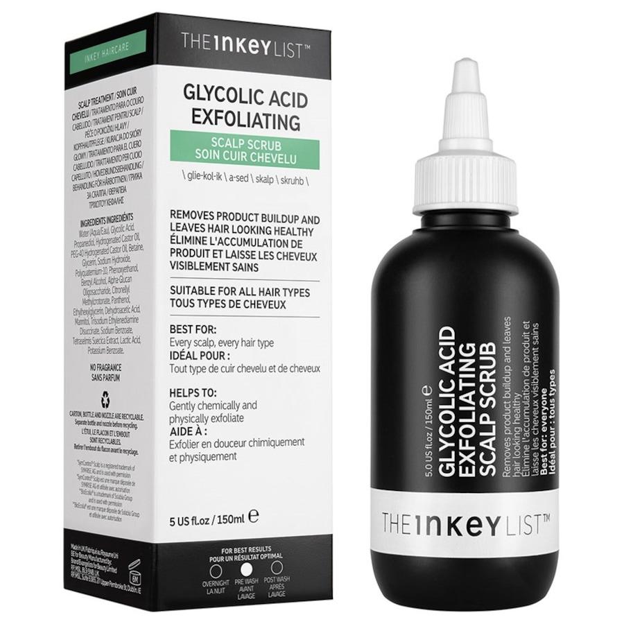 The INKEY List Trattamento Glycolic Acid Exfoliating Scalp Scrub Shopping Online