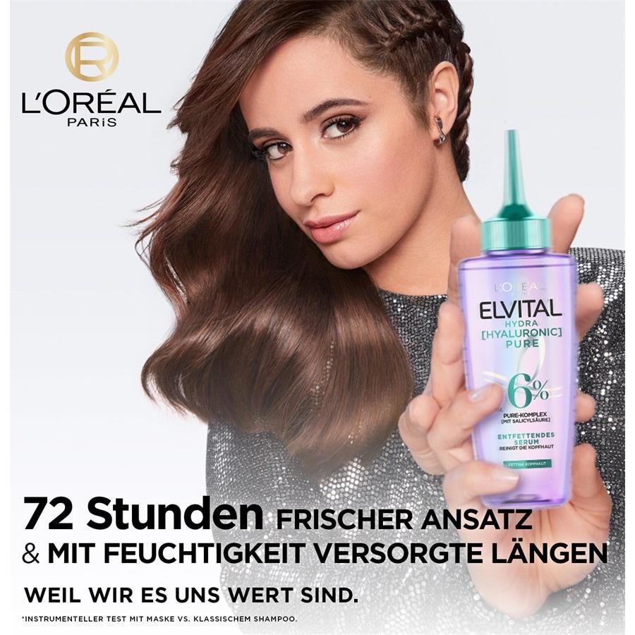 L’Oréal Paris Elvital Hydra Hyaluronic Pure Siero sgrassante Prezzo Ridotto