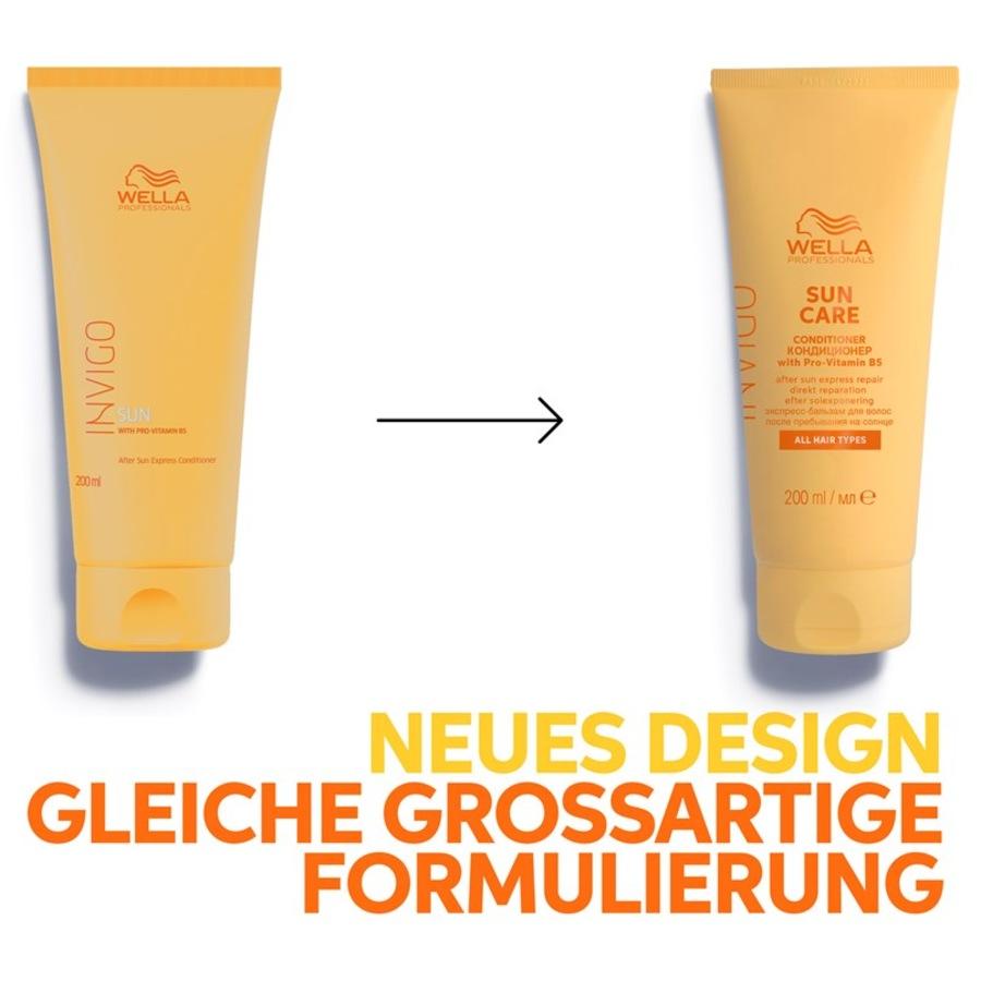 Wella Sun Care After Sun Express Conditioner Presa