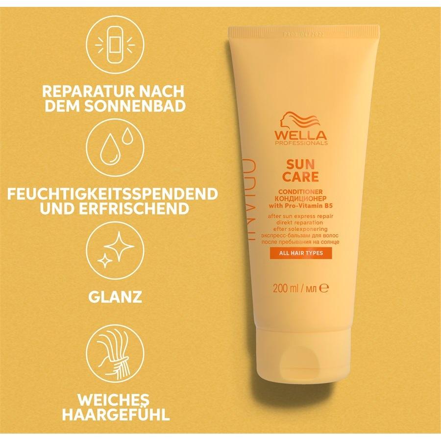 Wella Sun Care After Sun Express Conditioner Presa