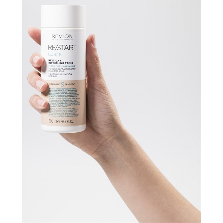Revlon Professional Curls Next-Day Refreshing Tonic Online