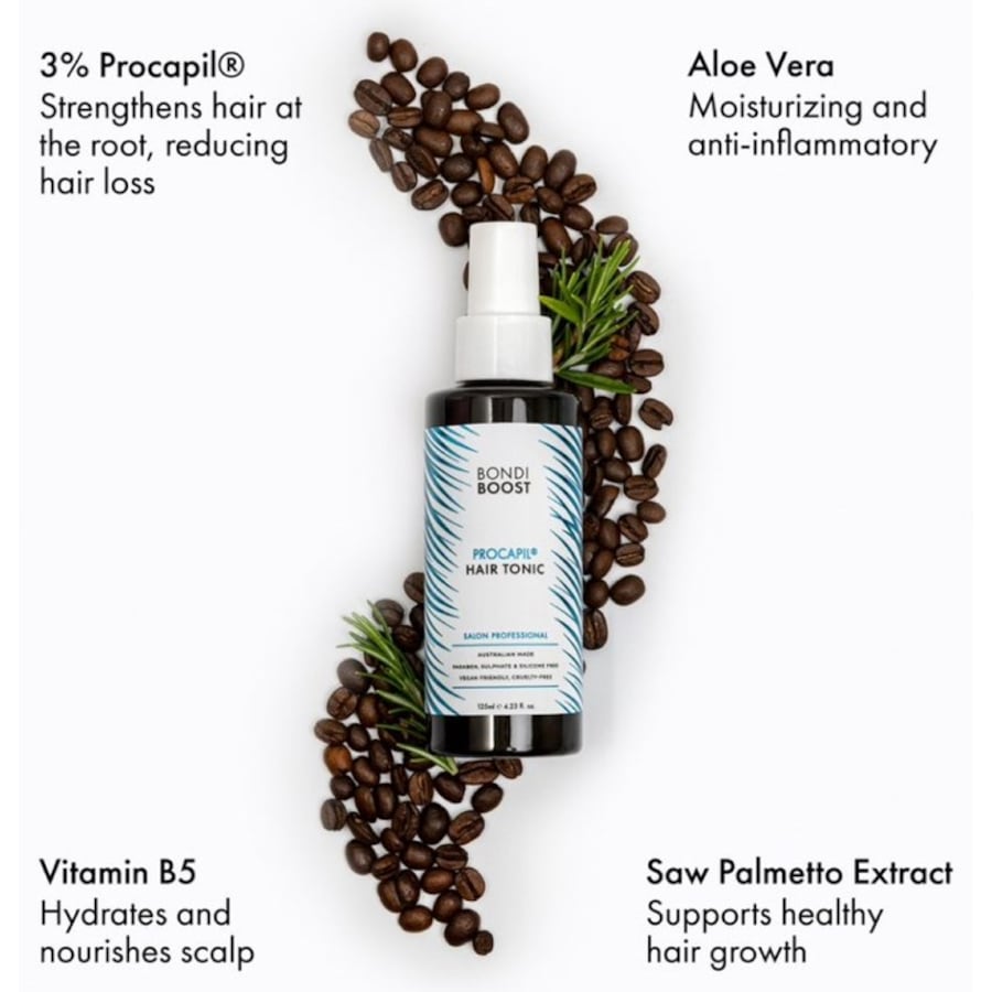 BondiBoost Trattamento e maschera Procapil Hair Tonic Hotsell