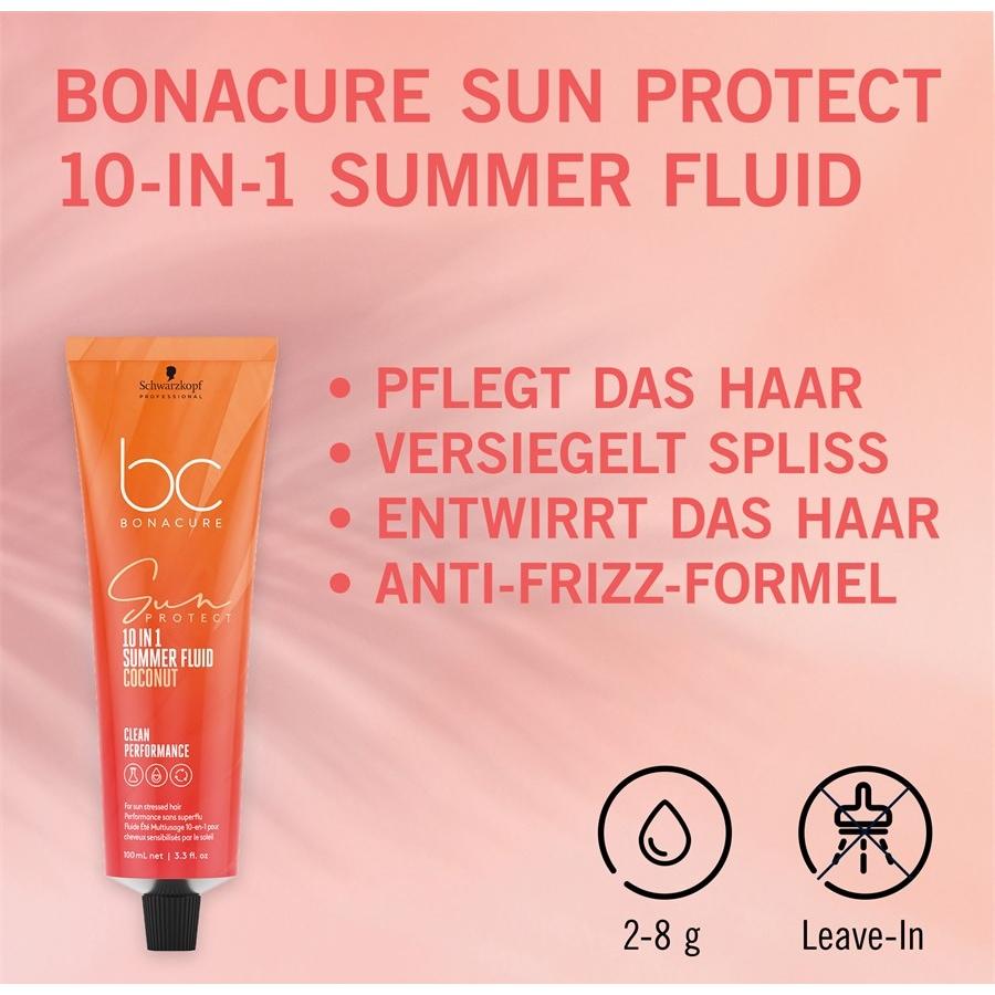 Schwarzkopf Professional Sun Protect 10-in-1 Summer Fluid Vendita Economica