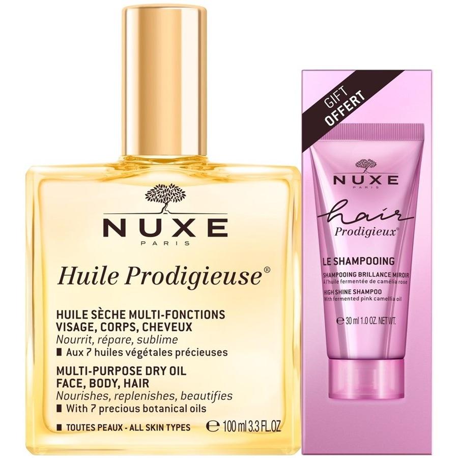 Nuxe Huile Prodigieuse Set regalo In Saldo