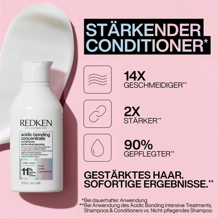 Redken Acidic Bonding Concentrate Conditioner Italia