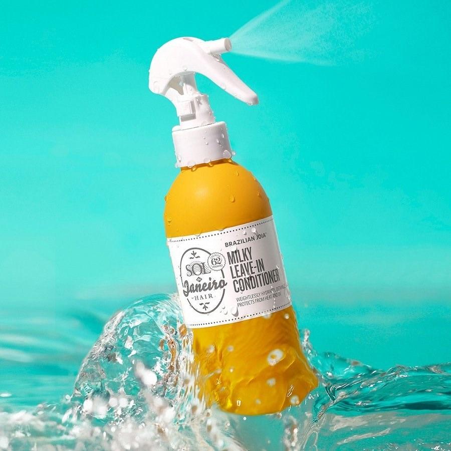 Sol de Janeiro Cura dei capelli Brazilian Joia™ Milky Leave-In Conditioner In Linea