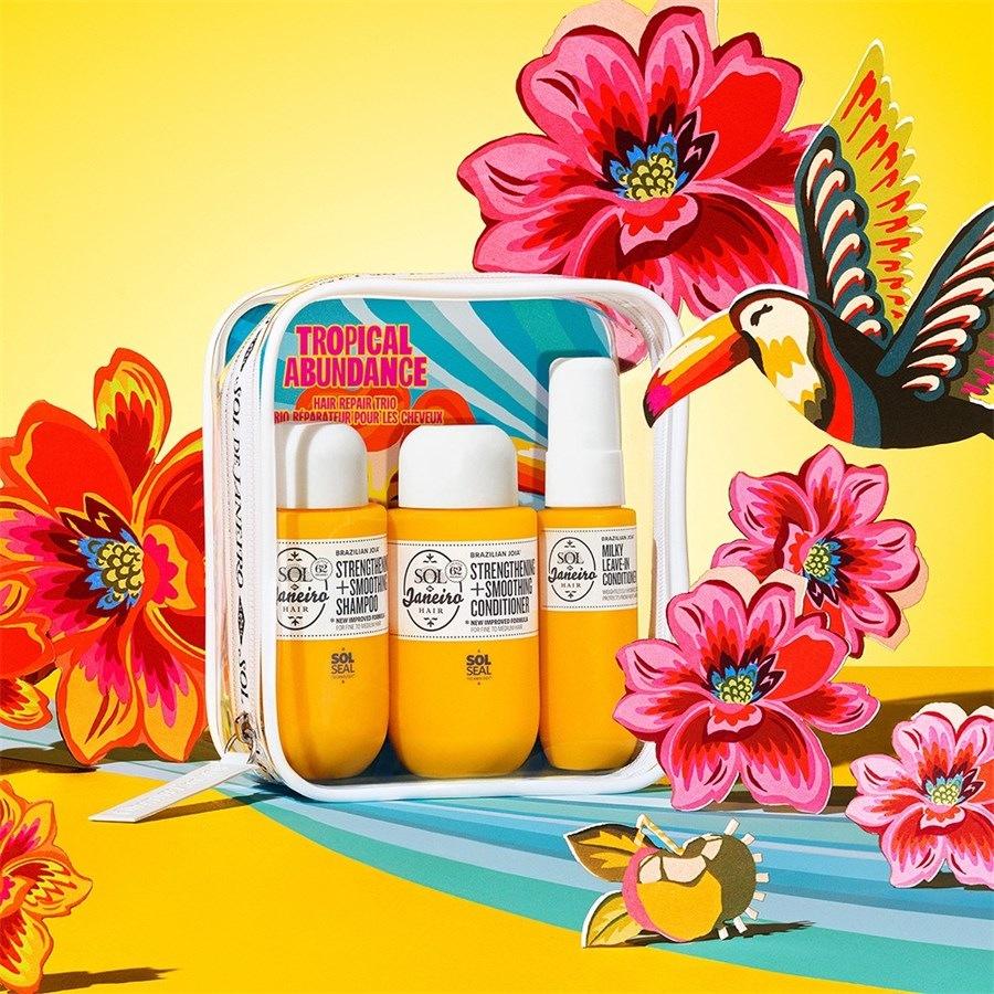 Sol de Janeiro Cura dei capelli Trio di riparazione dei capelli Negozi Online