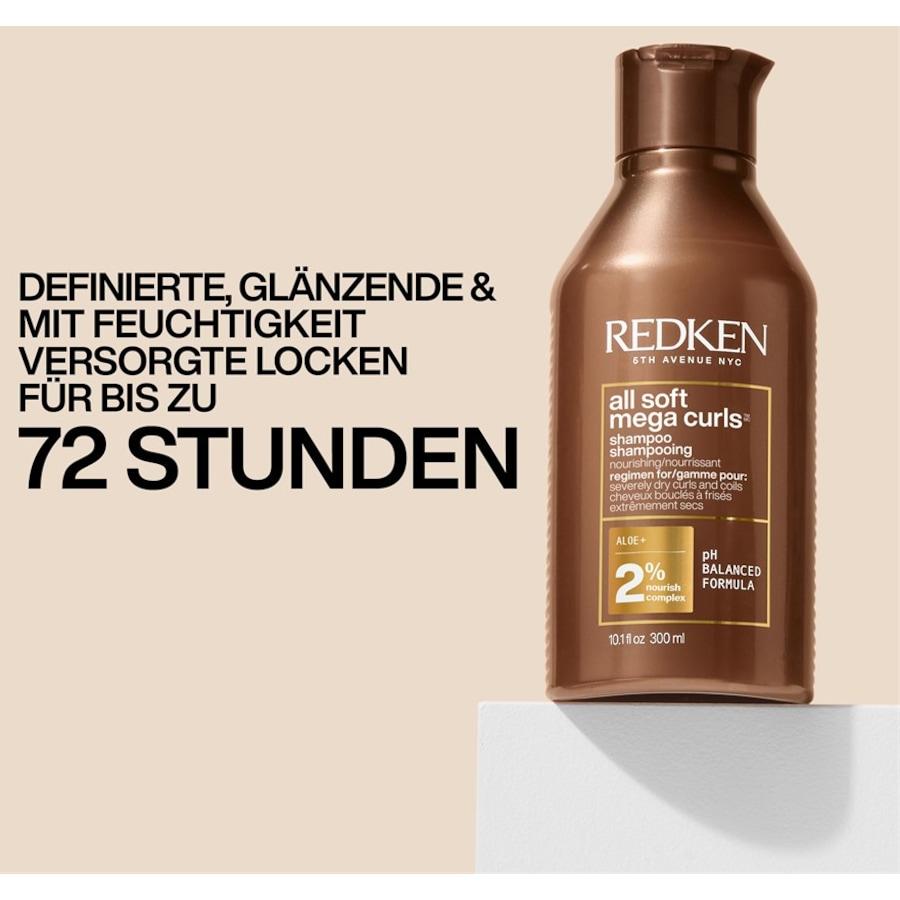 Redken All Soft Mega Curls Shampoo Shopping Online