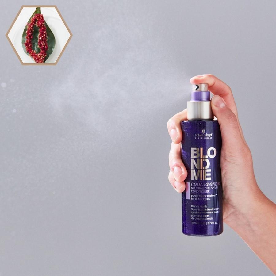 Schwarzkopf Professional Cool Blondes NEUTRALIZING Neutralizing Spray Conditioner Affare Del Giorno