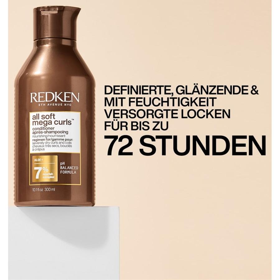 Redken All Soft Mega Curls Curls Condizionante Prezzo Ridotto