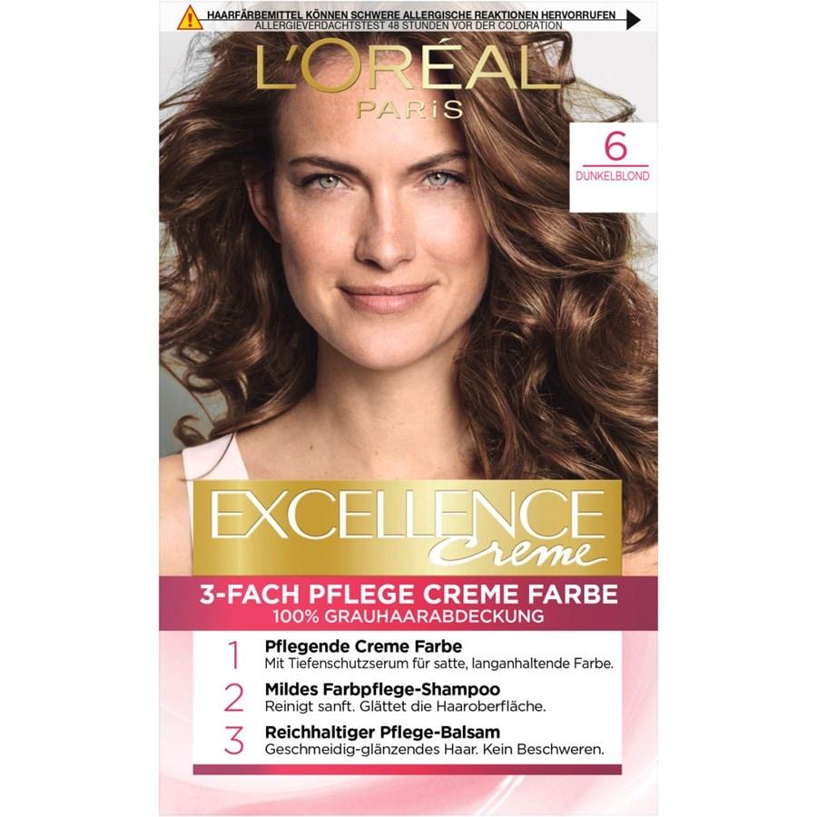 L’Oréal Paris Excellence Creme Color Crema Sottocosto