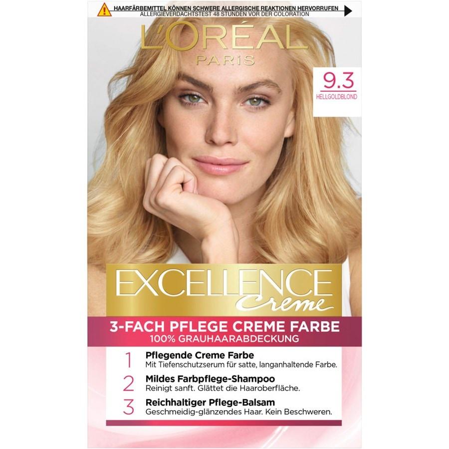 L’Oréal Paris Excellence Creme Color Crema Sottocosto