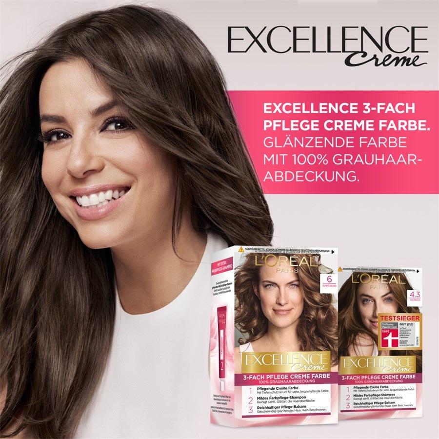 L’Oréal Paris Excellence Creme Color Crema Sottocosto