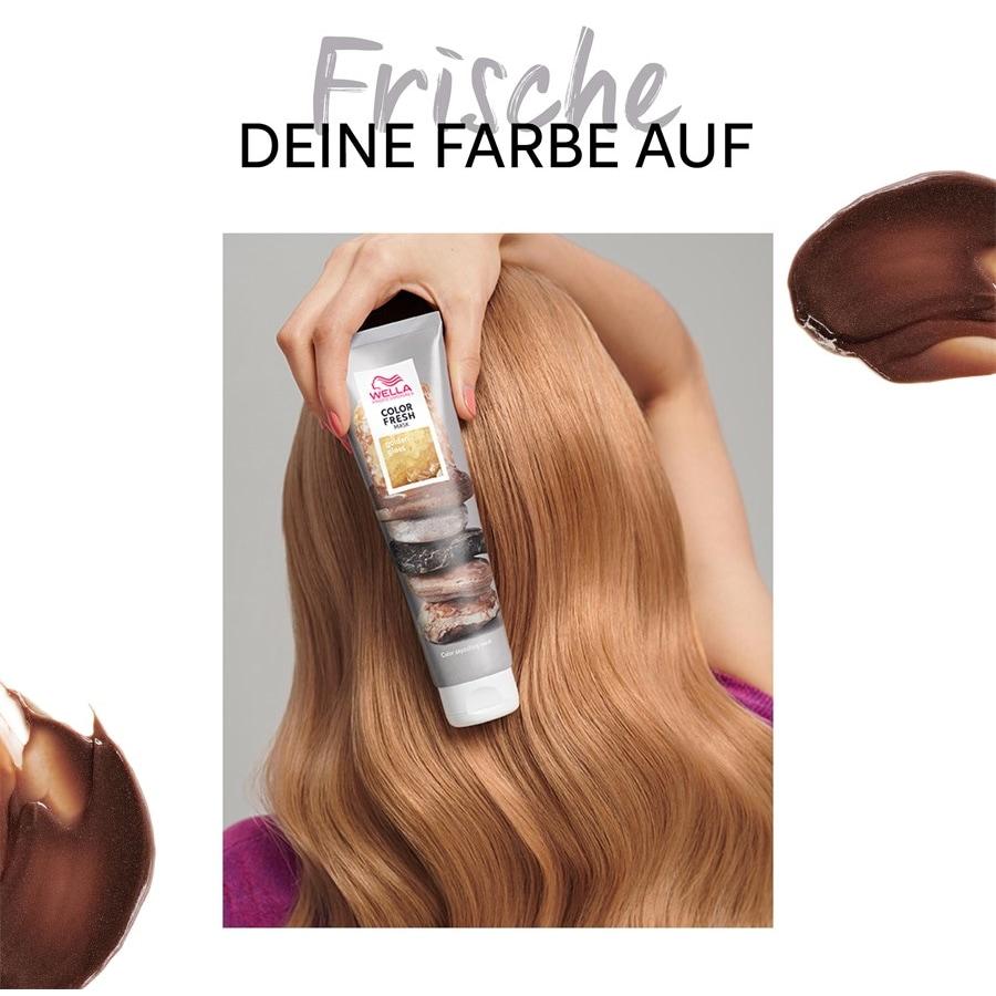 Wella Tinte Color Fresh Mask Novità