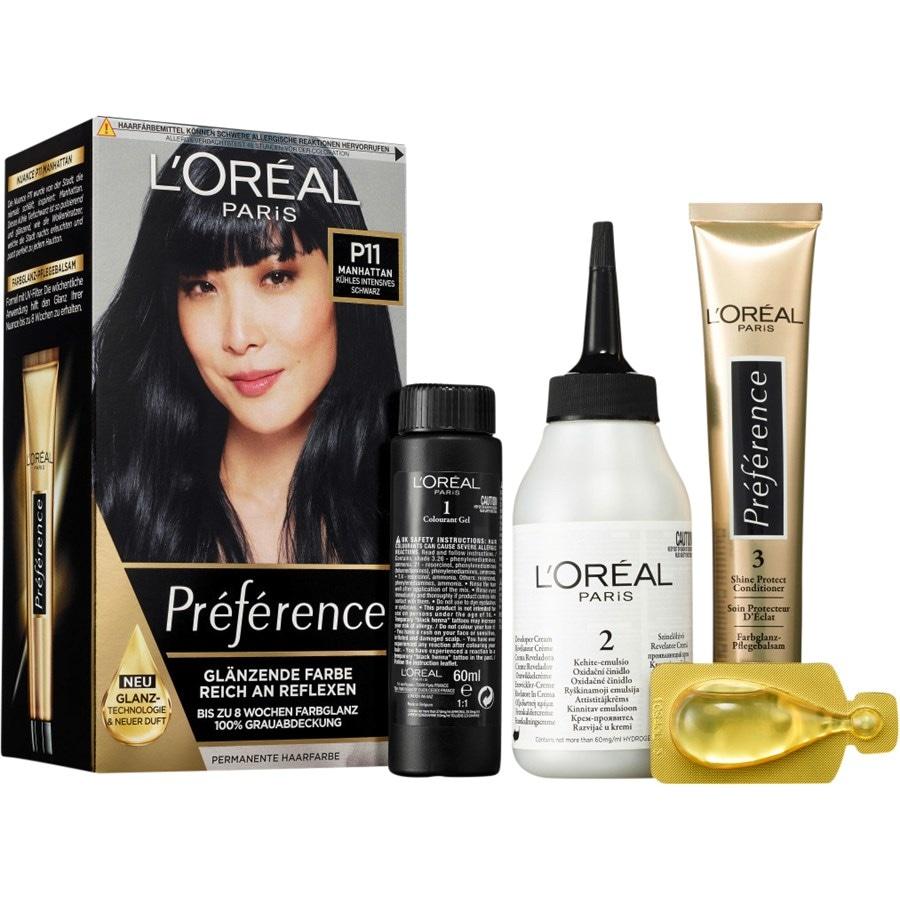 L’Oréal Paris Préférence Colore lucido permanente Online