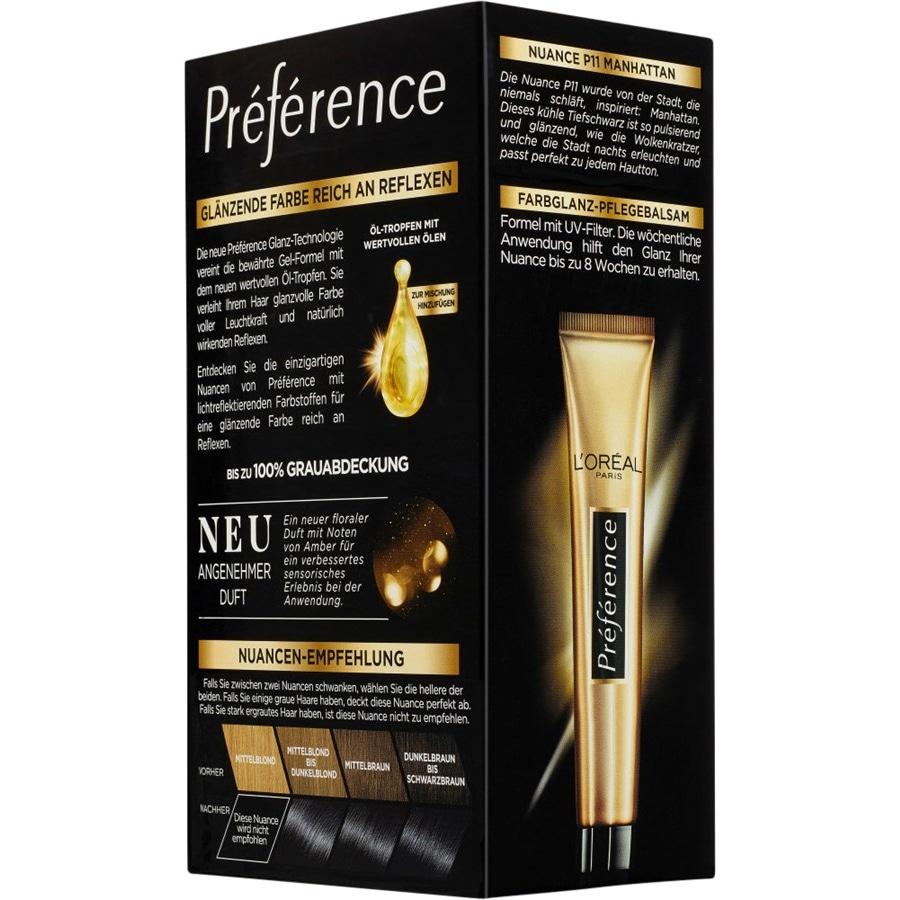 L’Oréal Paris Préférence Colore lucido permanente Online