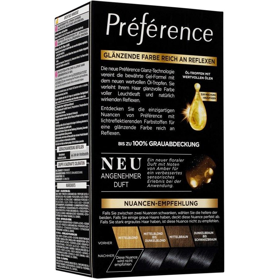 L’Oréal Paris Préférence Colore lucido permanente Online
