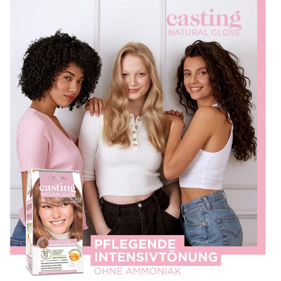 L’Oréal Paris Casting Natural Gloss Colorazione intensiva Vendita Calda