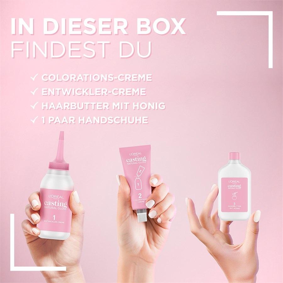L’Oréal Paris Casting Natural Gloss Colorazione intensiva Vendita Calda