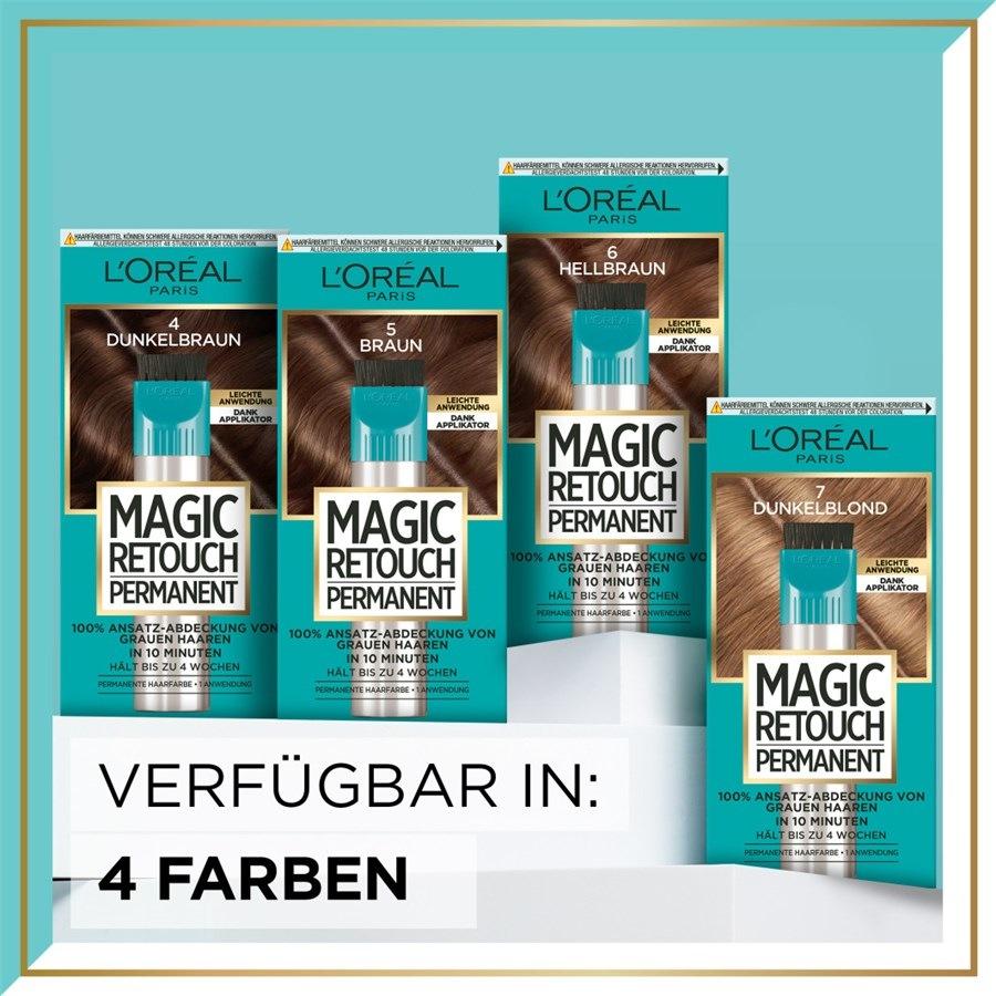 L’Oréal Paris Magic Retouch Copertura permanente dell'attaccatura I Più Venduti