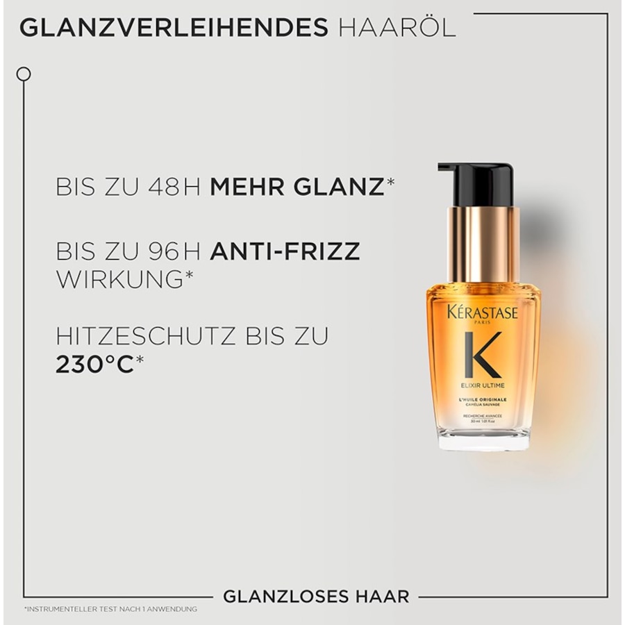Kérastase Elixir Ultime L'Huile Originale Vendita