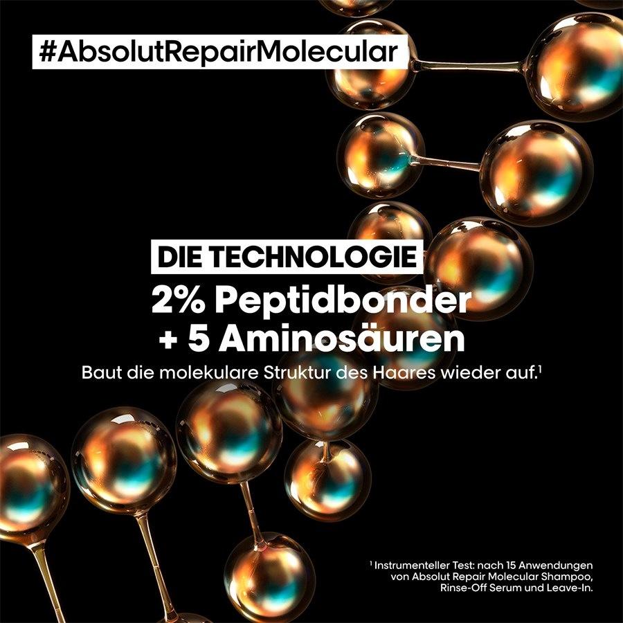 L’Oréal Professionnel Paris Serie Expert Absolut Repair Molecular Rinse-Off Serum Pezzi Unici