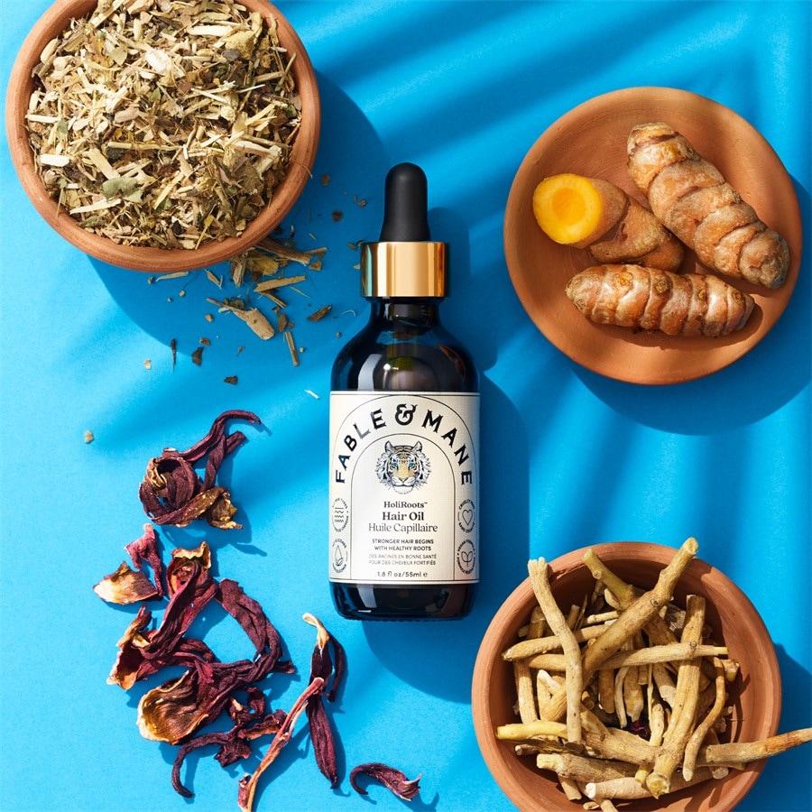 Fable & Mane HoliRoots Hair Oil Soddisfazione Garantita
