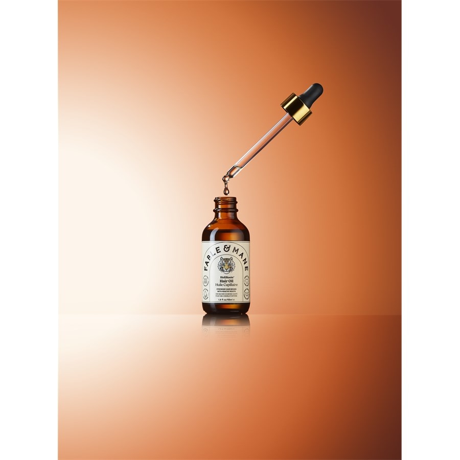 Fable & Mane HoliRoots Hair Oil Soddisfazione Garantita