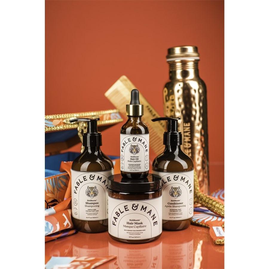 Fable & Mane HoliRoots Hair Oil Soddisfazione Garantita
