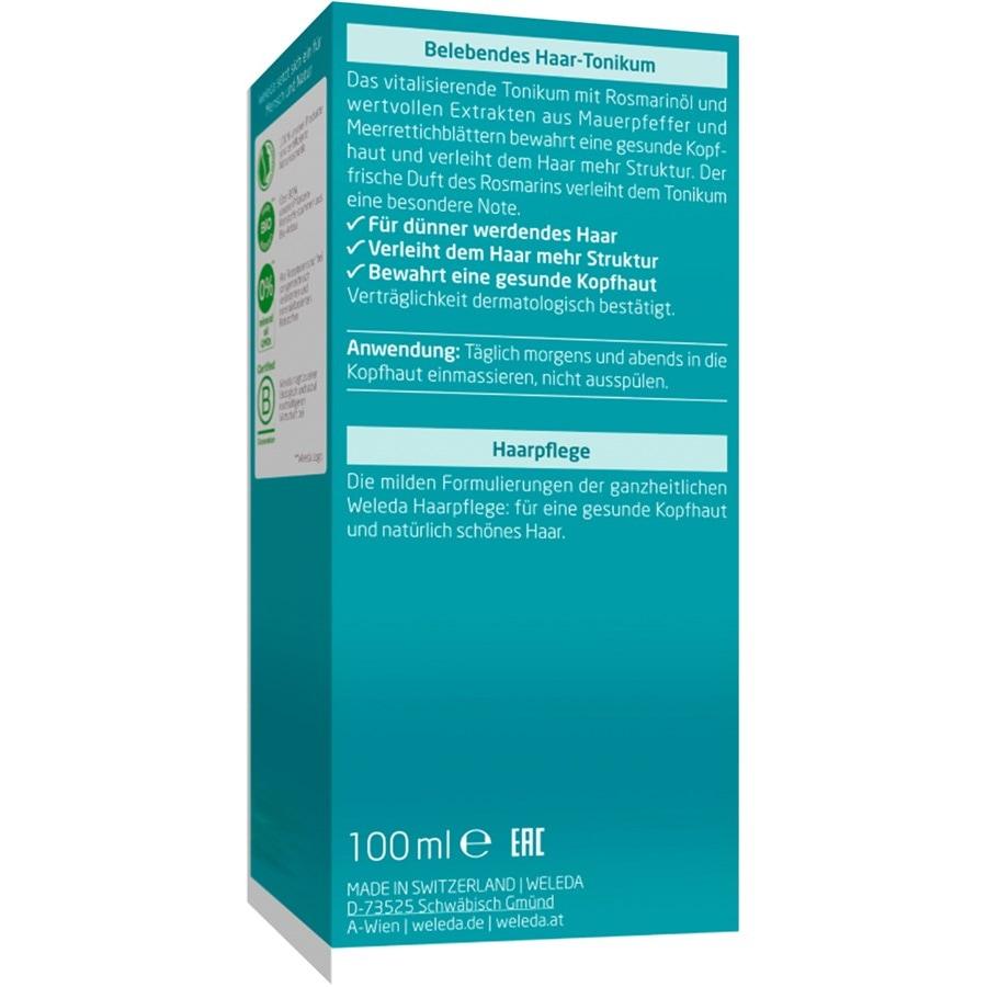 Weleda Trattamento dei capelli Per i capelli diradati Revitalising Hair Tonic Promozione Limitata