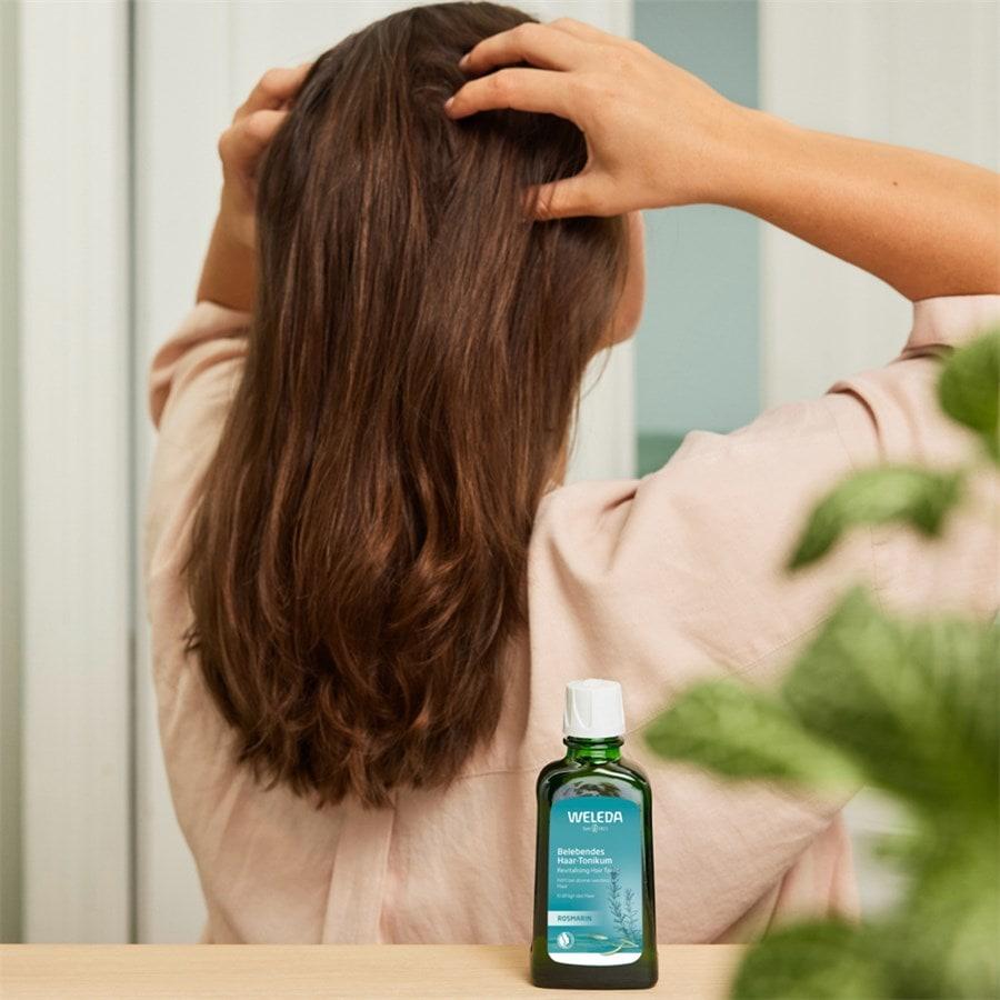 Weleda Trattamento dei capelli Per i capelli diradati Revitalising Hair Tonic Promozione Limitata
