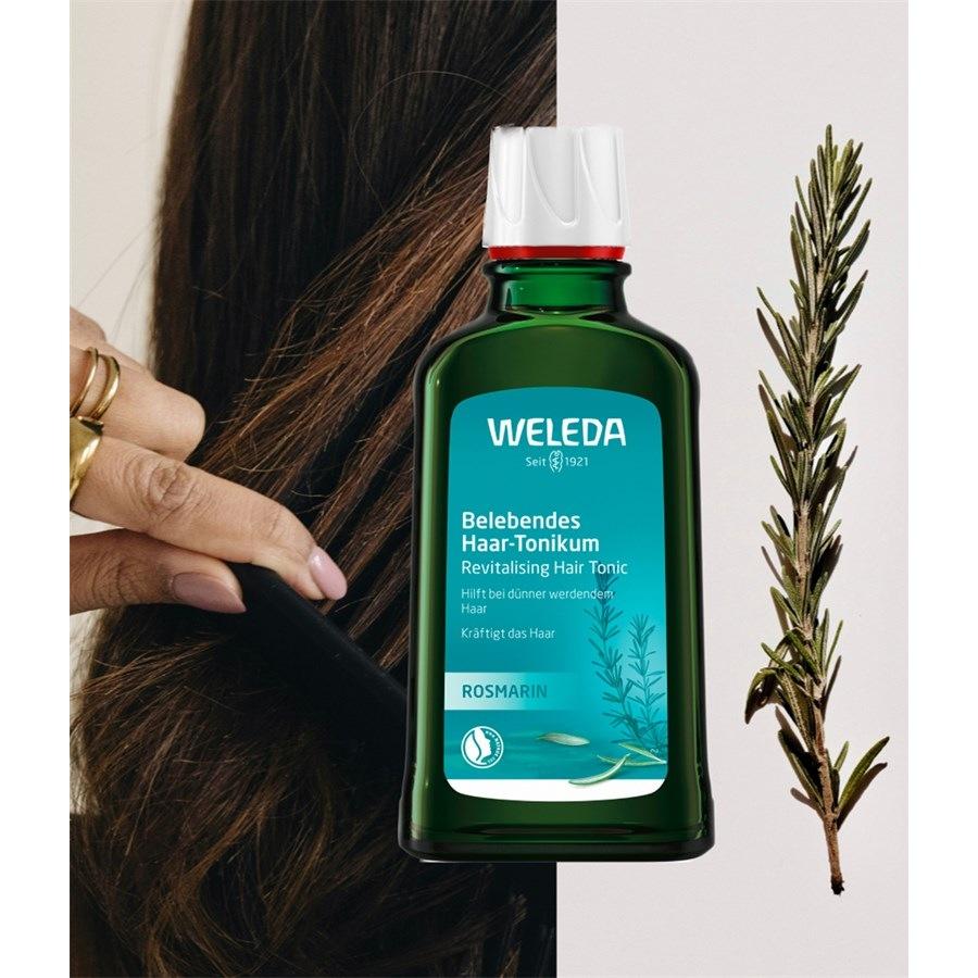 Weleda Trattamento dei capelli Per i capelli diradati Revitalising Hair Tonic Promozione Limitata