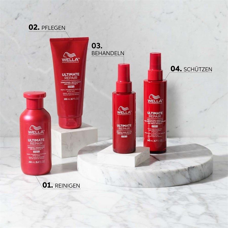 Wella Ultimate Repair Miracle Hair Rescue Shopping Online